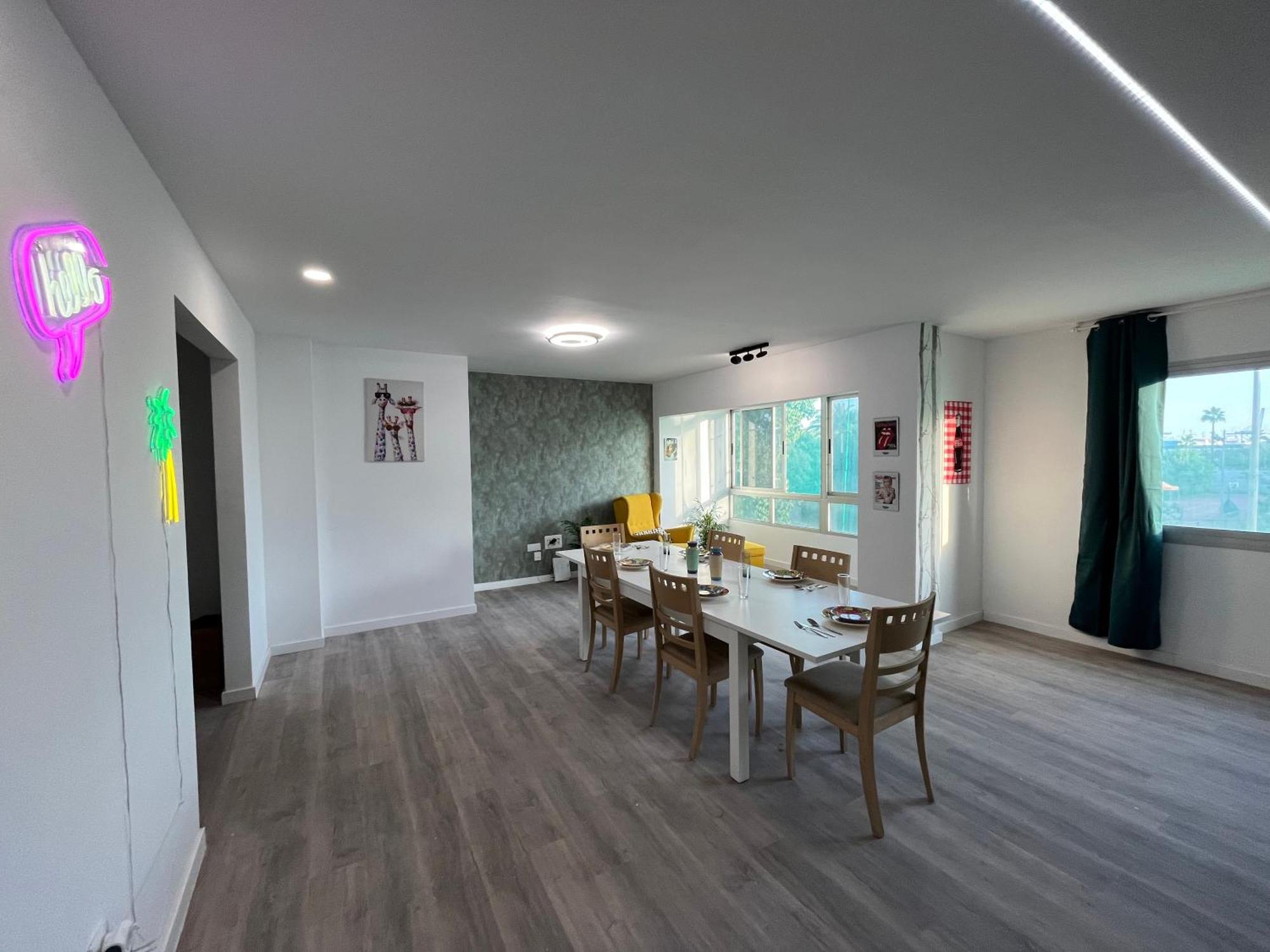 Coliving El Juan Hotel Las Palmas de Gran Canaria Ngoại thất bức ảnh
