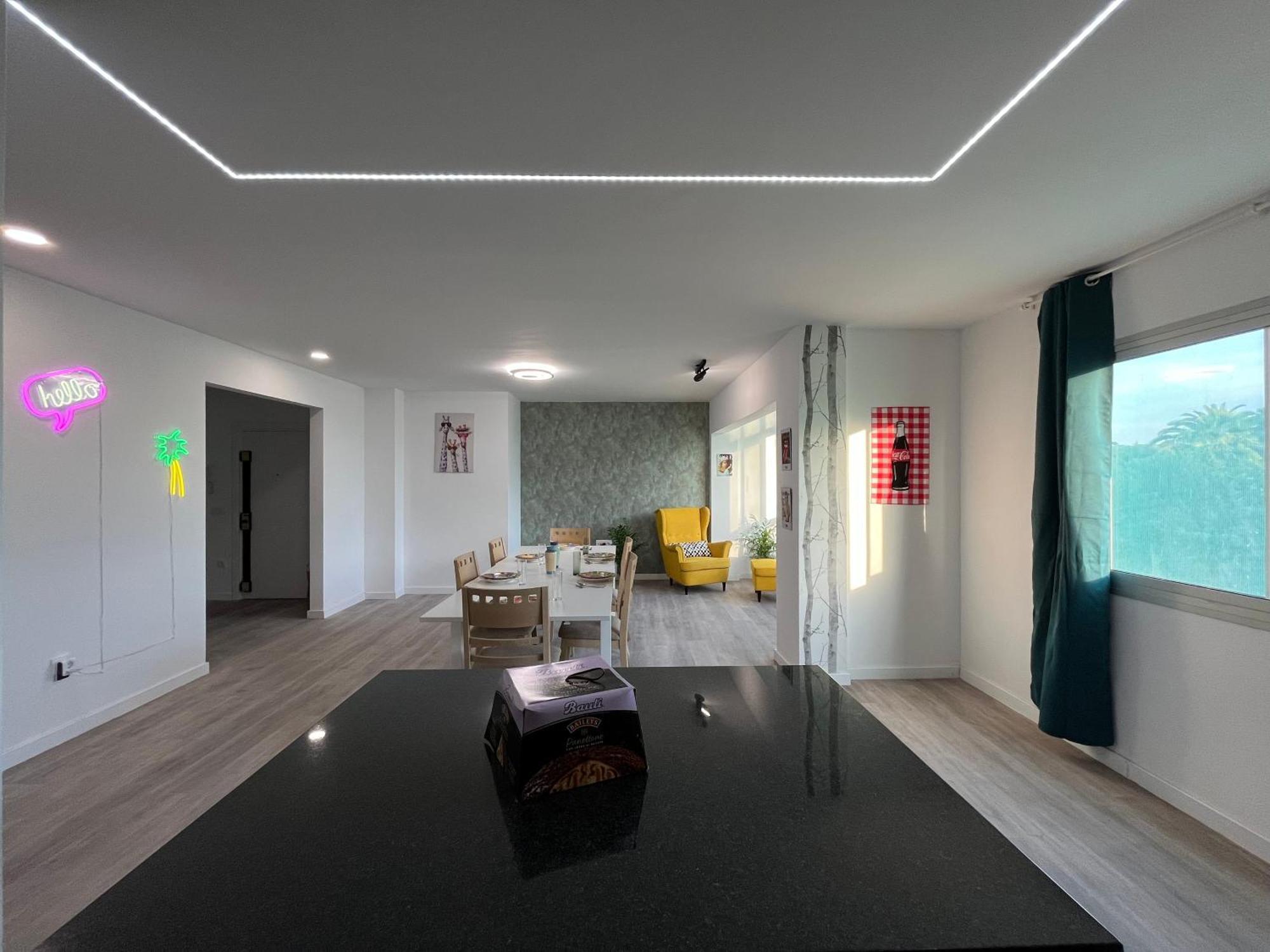 Coliving El Juan Hotel Las Palmas de Gran Canaria Ngoại thất bức ảnh