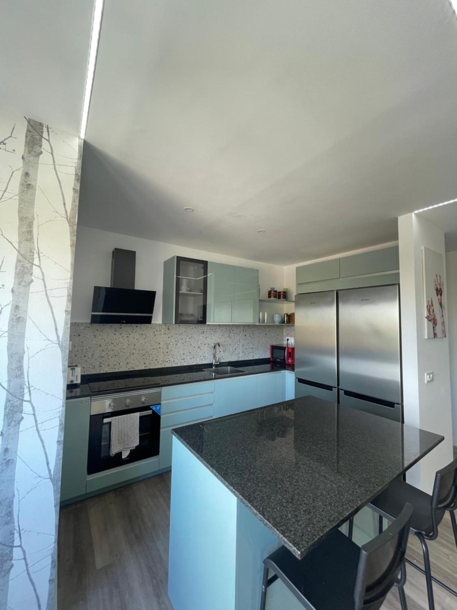 Coliving El Juan Hotel Las Palmas de Gran Canaria Ngoại thất bức ảnh