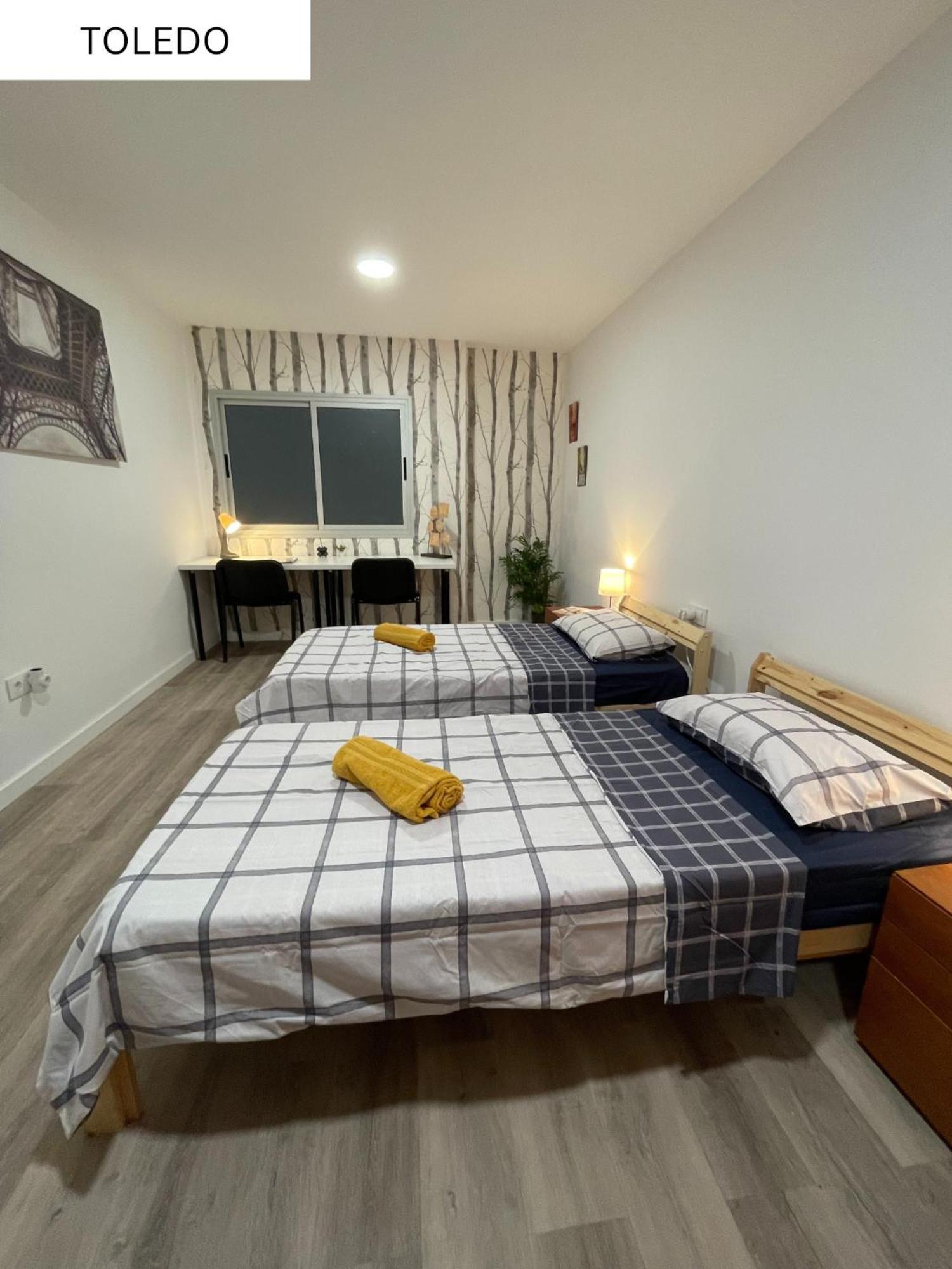 Coliving El Juan Hotel Las Palmas de Gran Canaria Ngoại thất bức ảnh